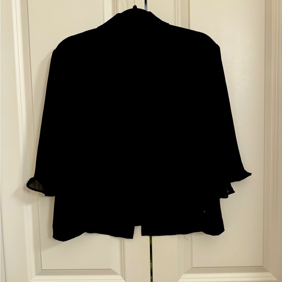 Ladies size 16 Matching Flair lined top and zipper skirt - Picture 1 of 5